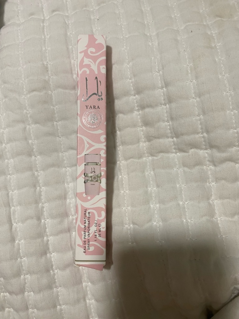 Yara perfume